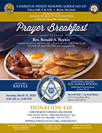 Annual Prayer Breakfast