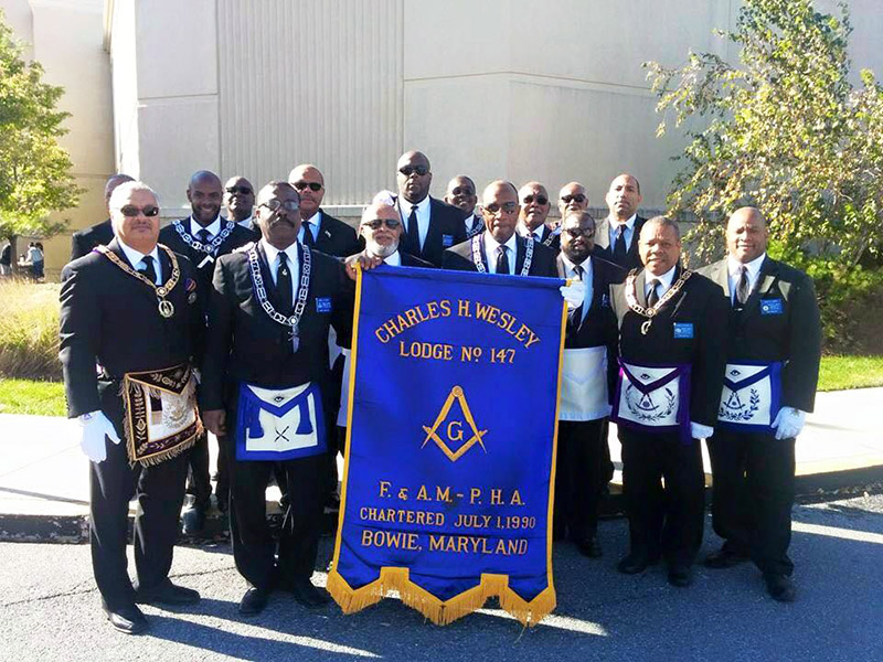 Bowie State University Homecoming Parade 2015