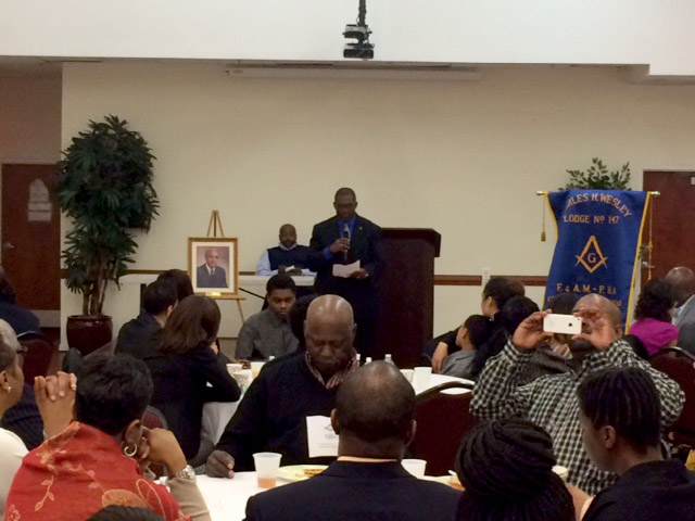 2015 Annual Prayer Breakfast