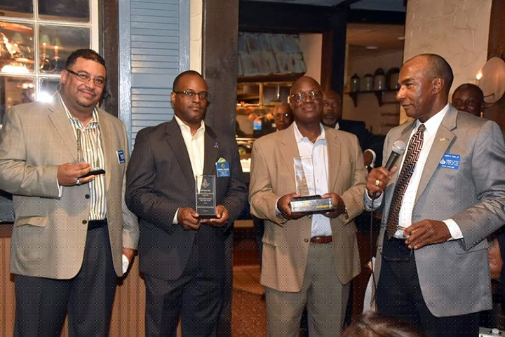 25th Anniversary Worshipful Master's Banquet