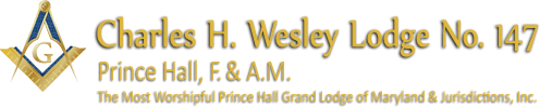 Charles H. Wesley Lodge No. 147