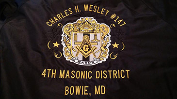 Charles H. Wesley Lodge No. 147 4th Masonic District