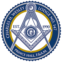 Charles H. Wesley Lodge No. 147, Prince Hall, F. & A.M.