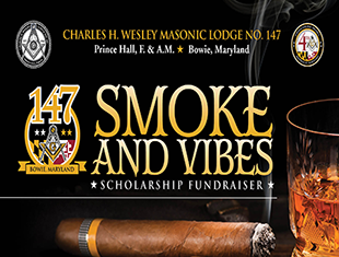 Smoke & Vibes Scholarship Fundraiser