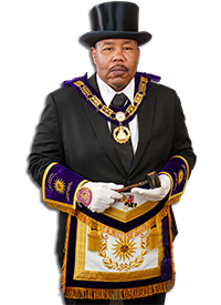 Most Worshipful Grand Master - Most Worshipful Prince Hall Grand Lodge of Maryland & Jurisdictions, Inc.