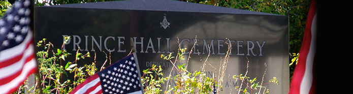 Prince Hall Cemetary